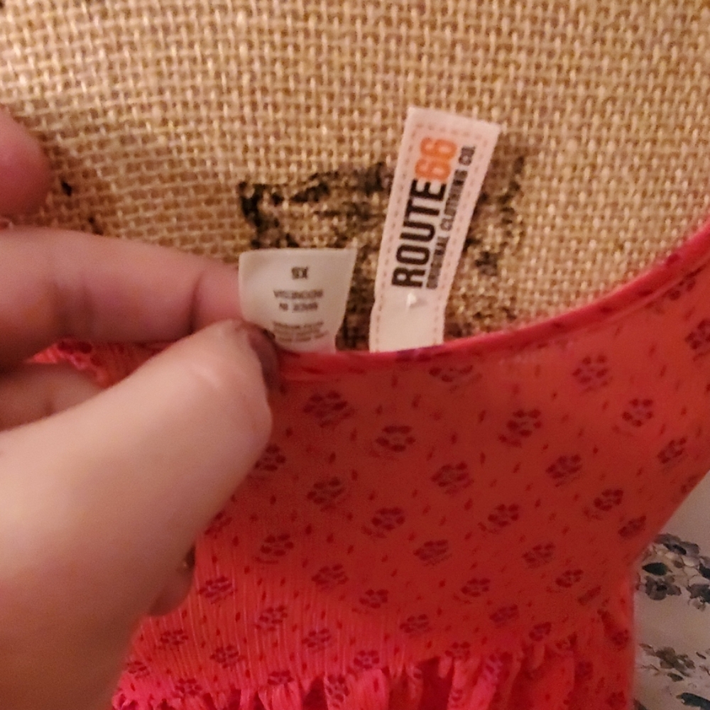Beautiful top! - Picture 2 of 6